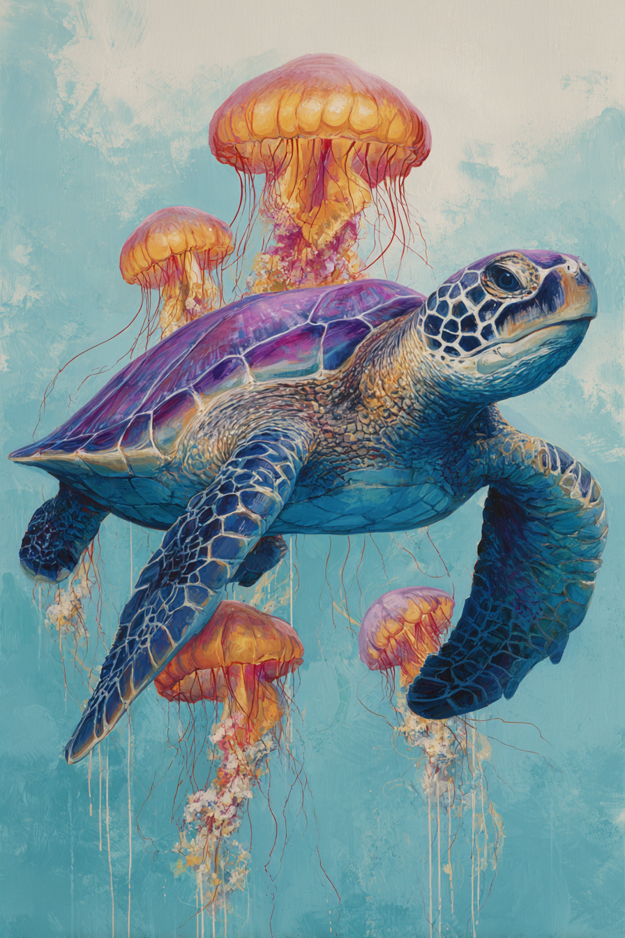 Jellyfish_Painting_11