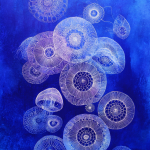 Creative Ways to Capture the Elegance of Jellyfish in Your Art: 16 Inspiring Painting Ideas
