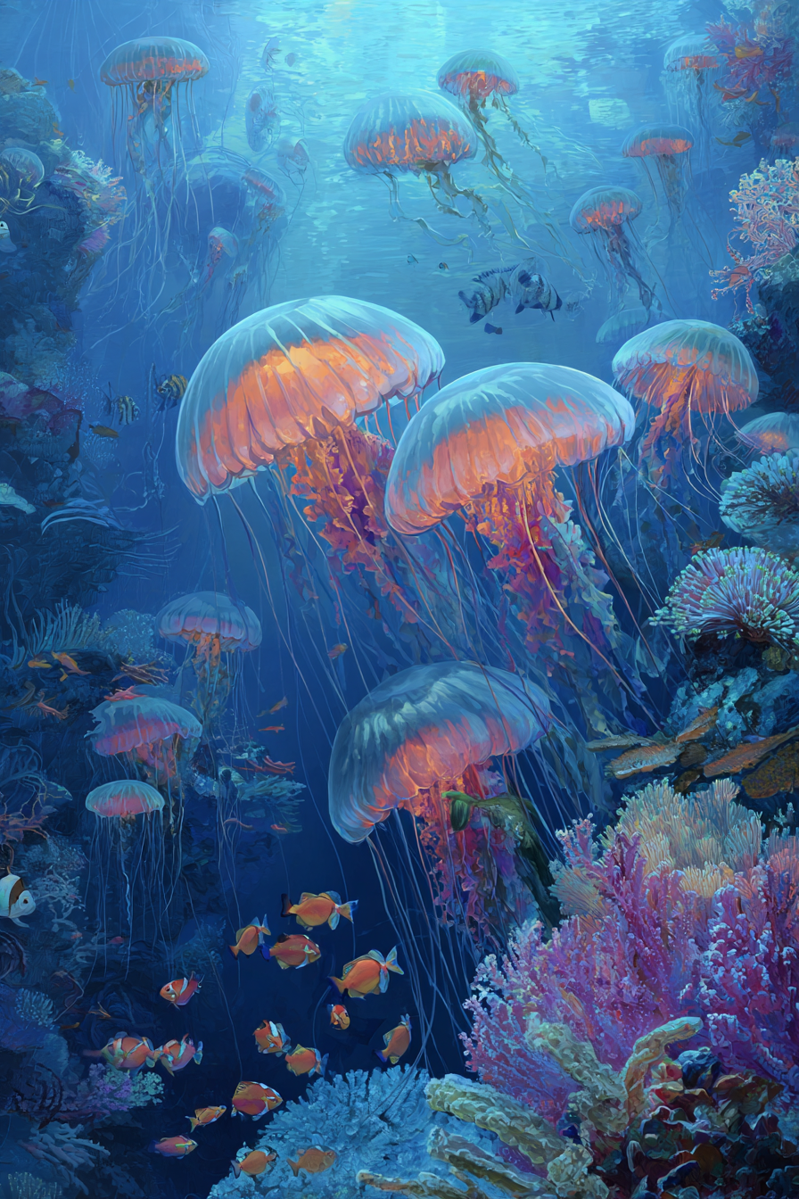Jellyfish_Painting_15