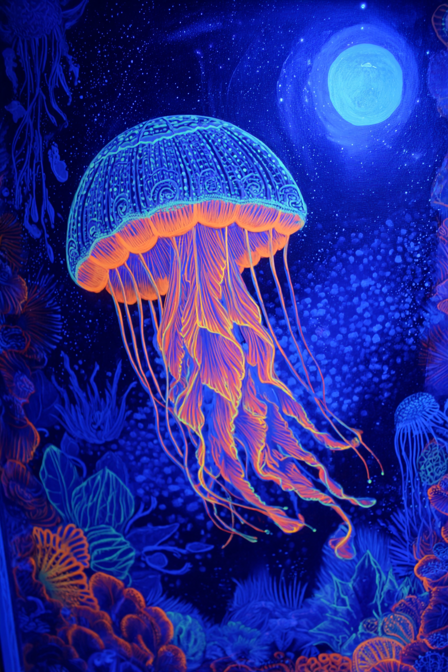 Jellyfish_Painting_9