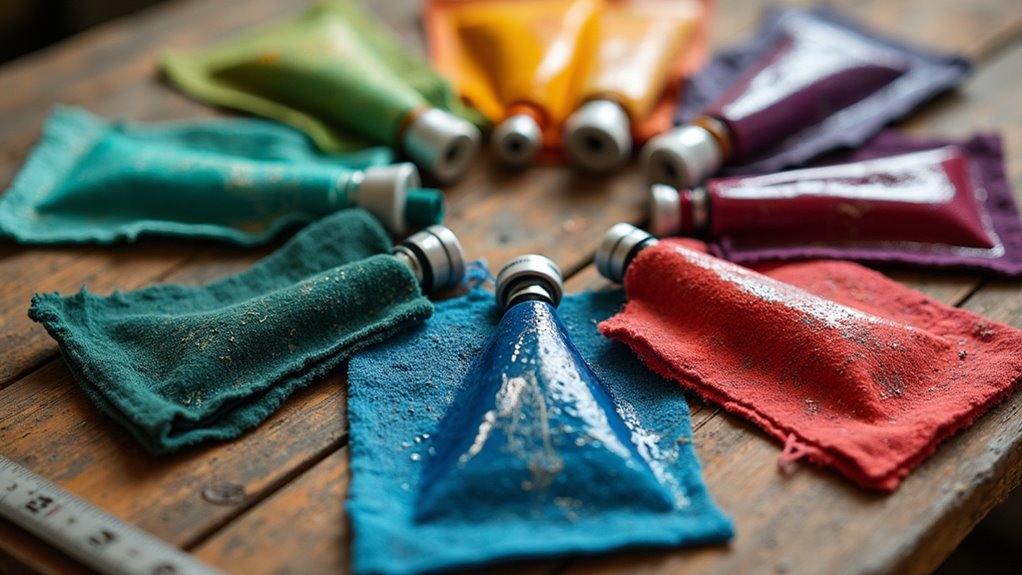 choosing fabric paint wisely