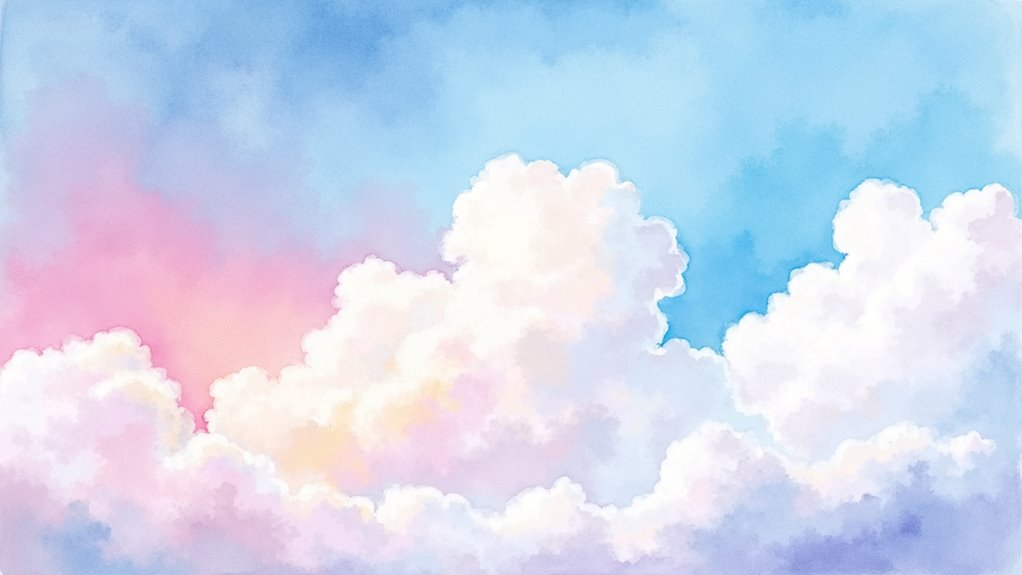 creative cloudscape painting techniques
