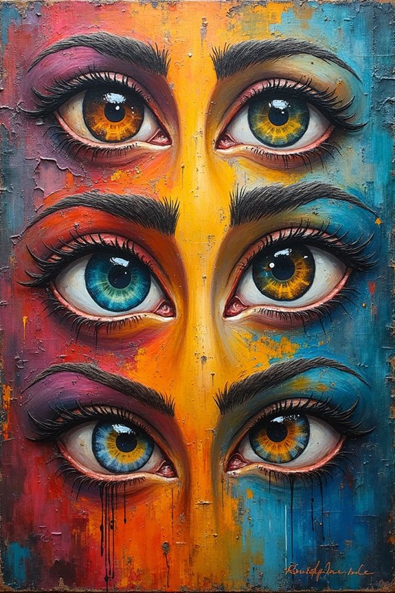 creative mixed media expressions