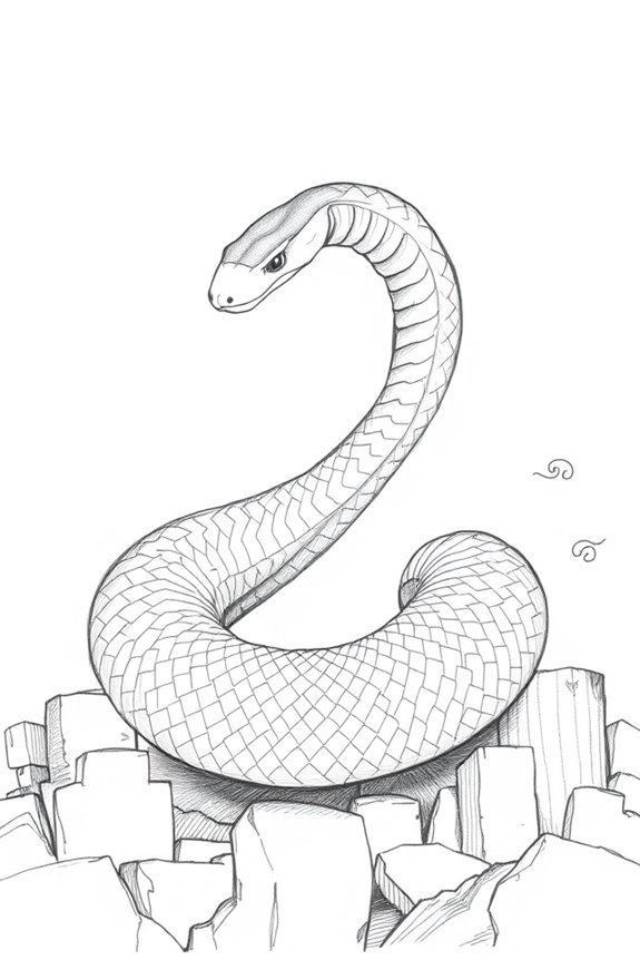 duality of snakes symbolism