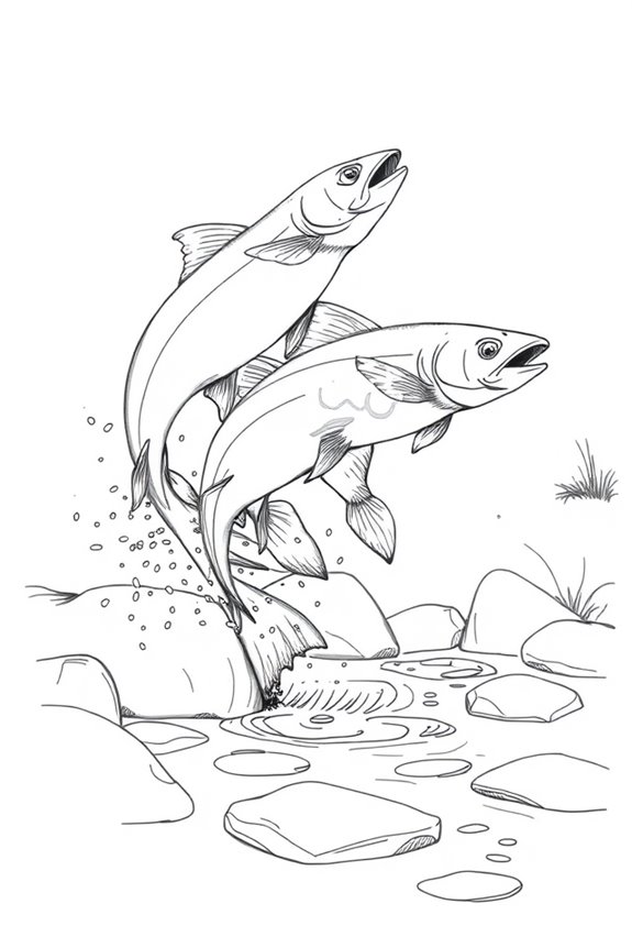 dynamic salmon river leap