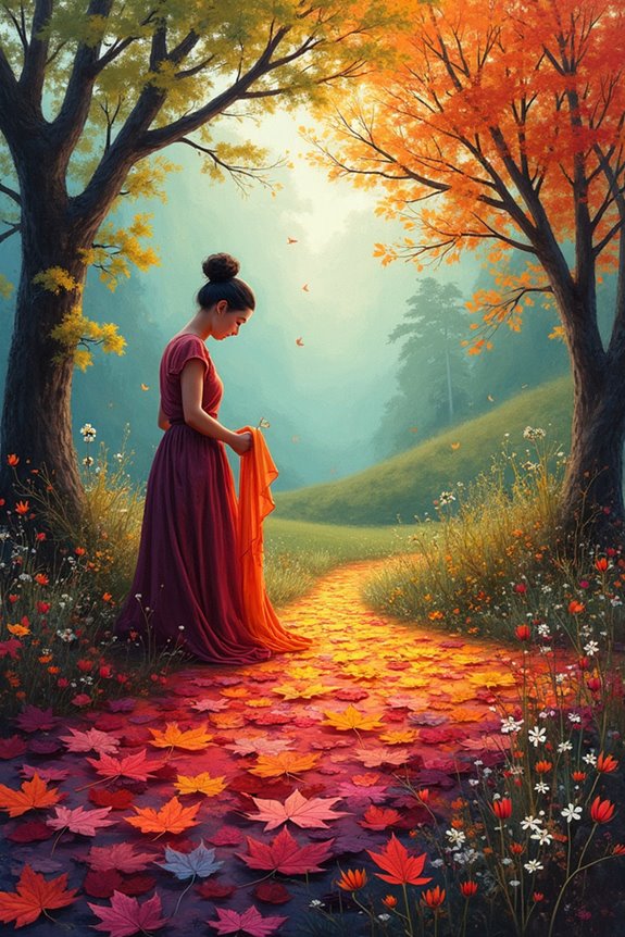 eco friendly leaf dyeing process