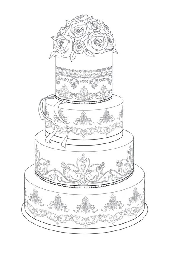 elegant cake design inspiration