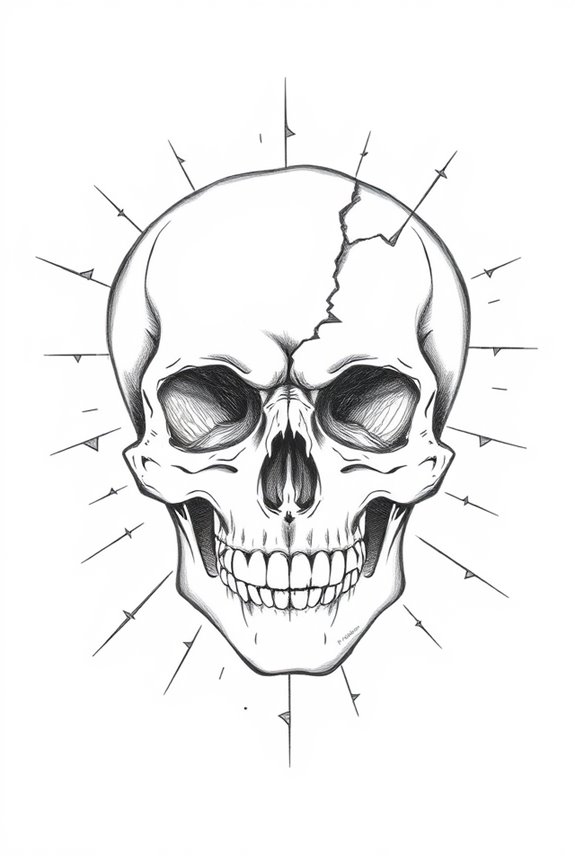 fragility mortality decay impermanence