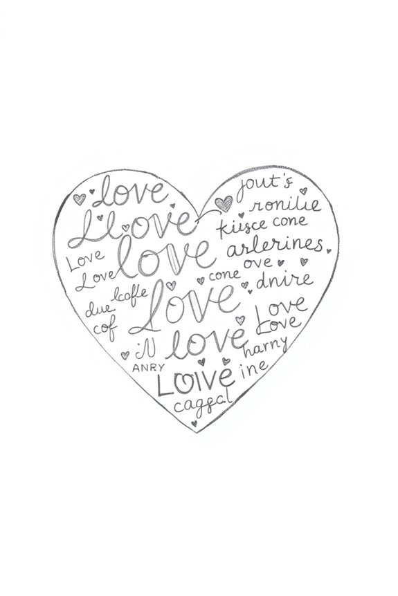 heartfelt words express emotions