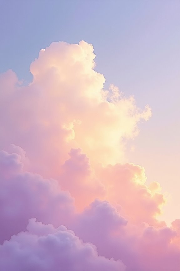 impressionistic cloud painting techniques