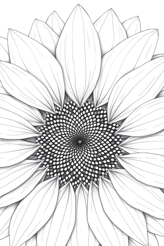 intricate details and colors