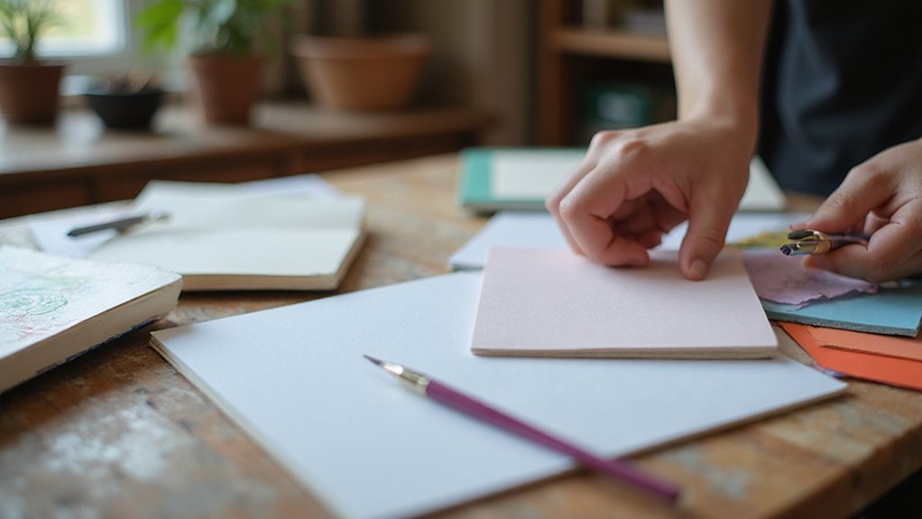 key factors for drawing pads