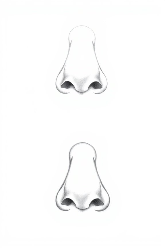 mastering nose lighting techniques