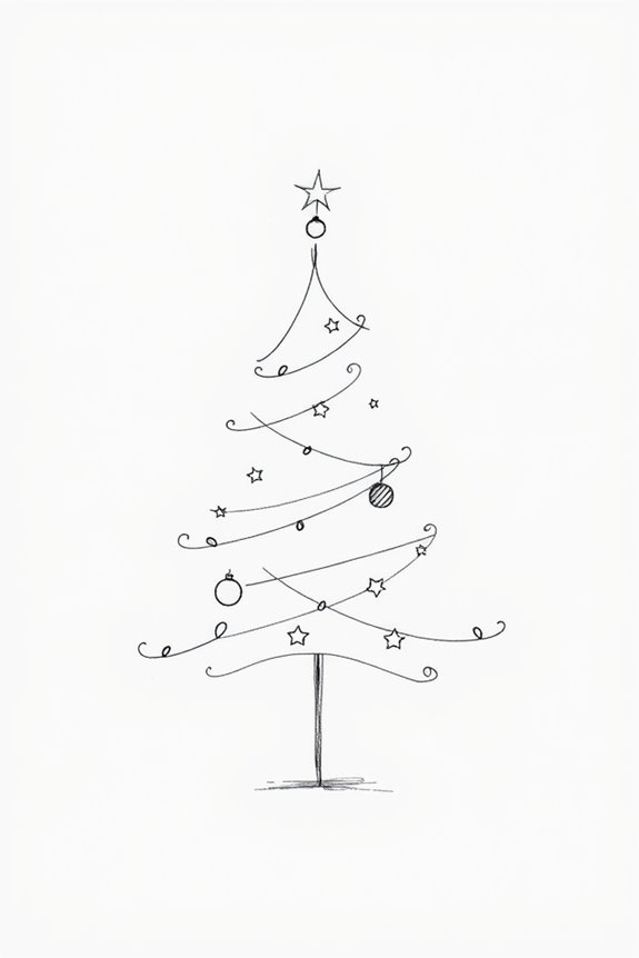 minimalist line art design