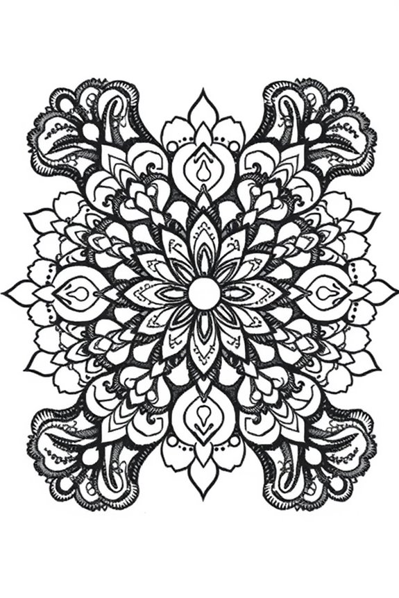 mosaic tile design creativity