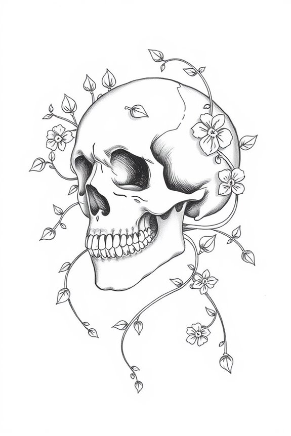 nature s reclamation of mortality