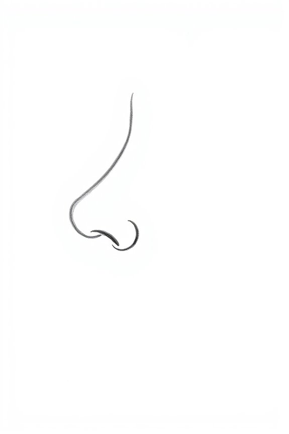 nose shape and structure