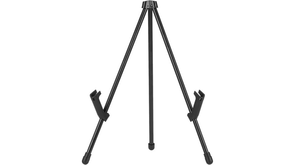 portable display stand easel
