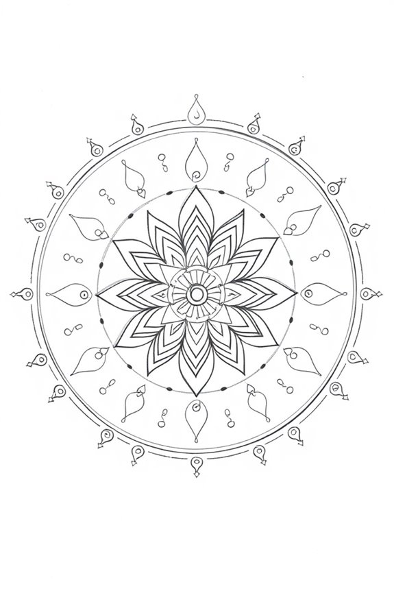 sacred symbols enhance mindfulness