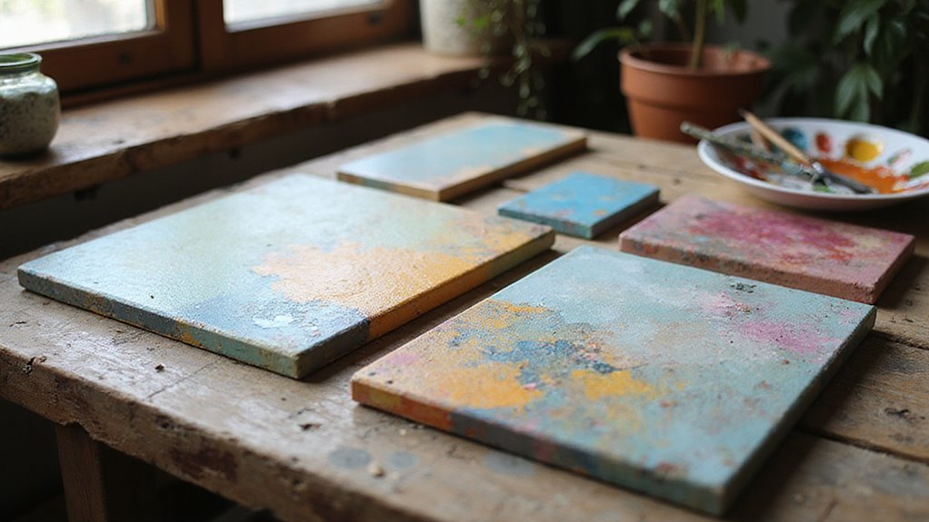 selecting the right canvas