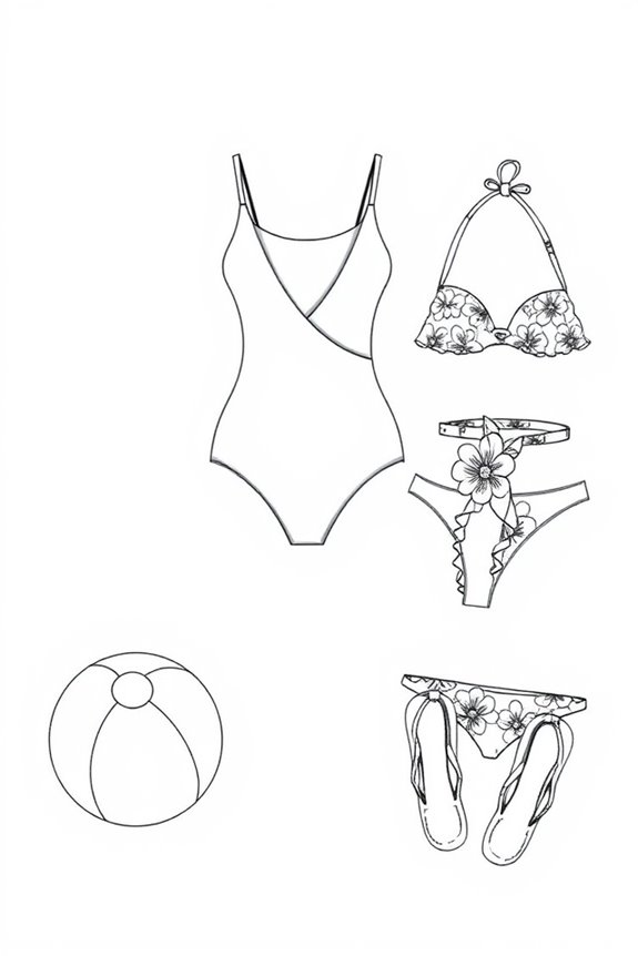 stylish functional swimwear designs