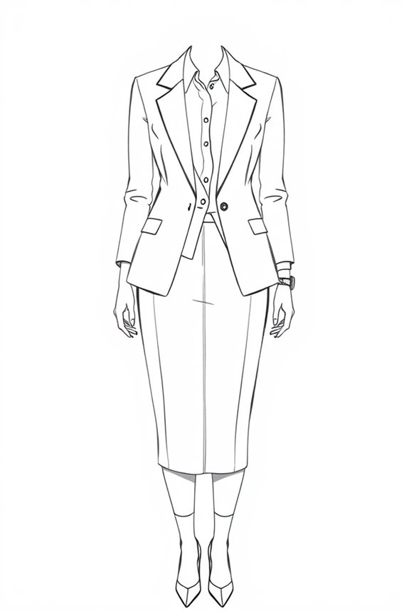 tailored suits and accessories