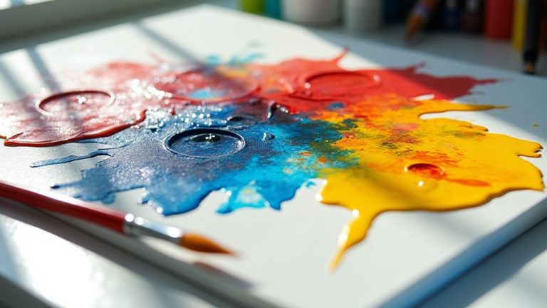 top acrylic paint choices