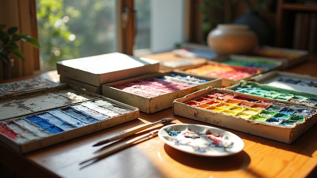 top rated gouache paint sets