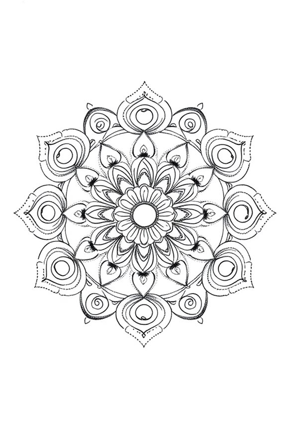 waves and curves creativity