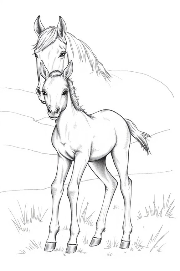 wobbly legs curious eyes